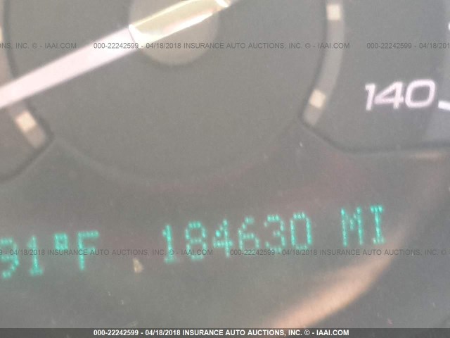 1G1ZA5E01A4111461 - 2010 CHEVROLET MALIBU LS 灰色 照片 7