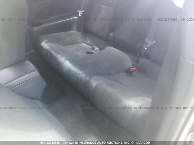 JTKJF5C7XB3014958 - 2011 TOYOTA SCION TC 紫色 照片 8