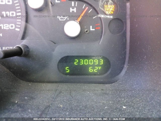 1FMZU73K13UA10630 - 2003 FORD EXPLORER XLT/XLT SPORT/NBX SILVER photo 7