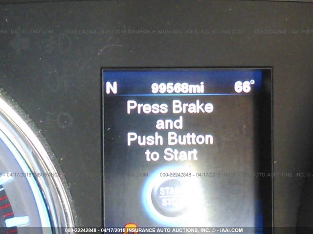 2C3CCAET9CH285069 - 2012 CHRYSLER 300C Ақ фото 7