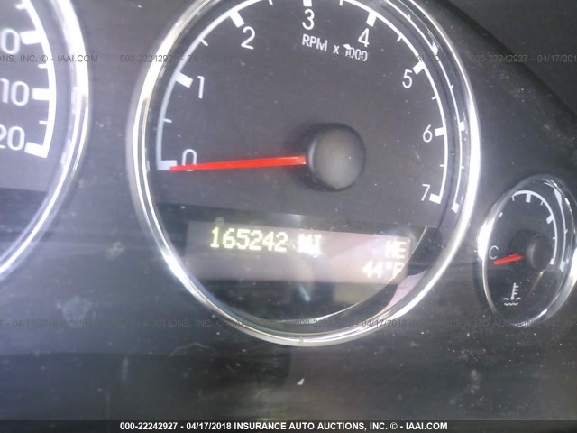 1GNDV23147D100986 - 2007 CHEVROLET UPLANDER LS GRAY photo 7