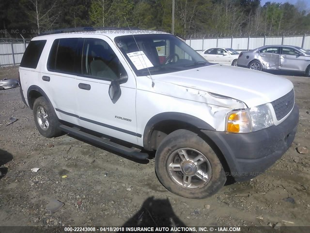 1FMZU62K24UB06795 - 2004 FORD EXPLORER XLS/XLS SPORT WHITE photo 1