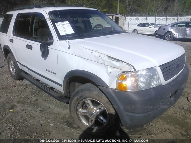 1FMZU62K24UB06795 - 2004 FORD EXPLORER XLS/XLS SPORT WHITE photo 6