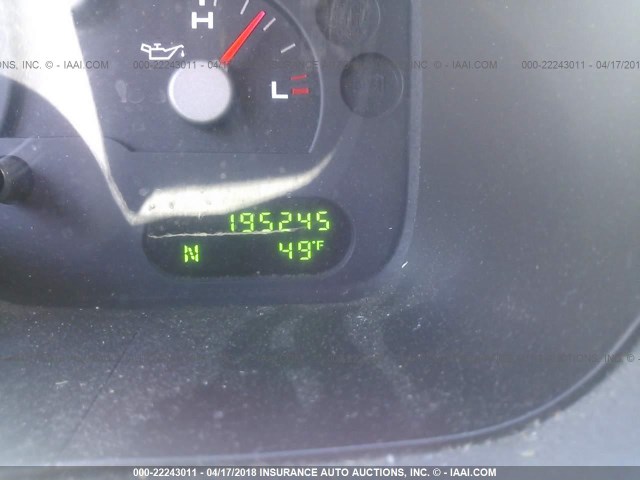 1FMZU73E64ZB45620 - 2004 FORD EXPLORER XLT/XLT SPORT/NBX 银色 照片 7