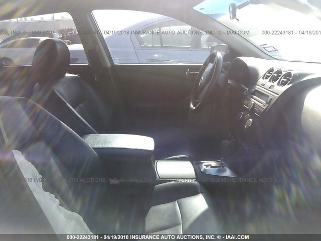 1N4AL21E79N469318 - 2009 NISSAN ALTIMA 2.5/2.5S GRAY photo 5