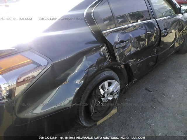 1N4AL21E79N469318 - 2009 NISSAN ALTIMA 2.5/2.5S GRAY photo 6