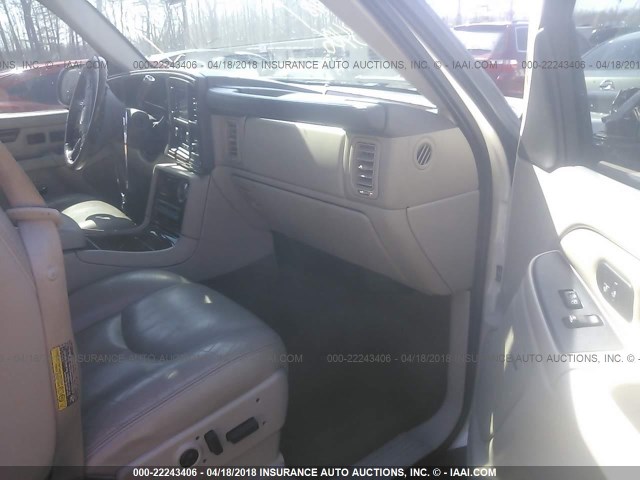 3GYEK62N26G152470 - 2006 CADILLAC ESCALADE EXT BEIGE photo 5