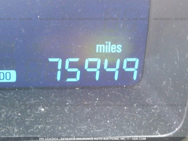 1G1JA5SH6D4165916 - 2013 CHEVROLET SONIC LS BLACK photo 7