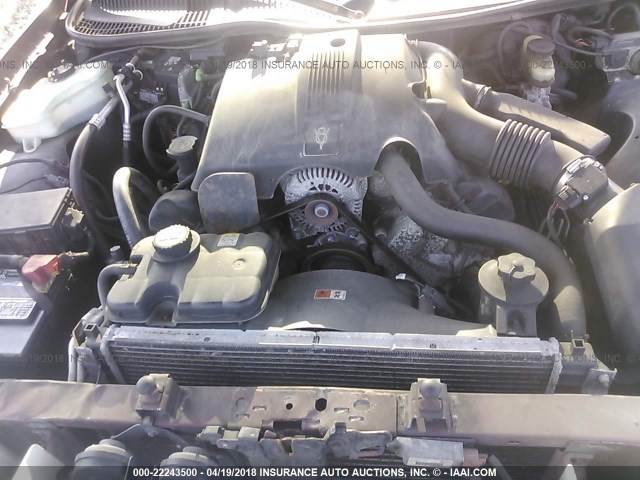 1LNHM81W14Y607097 - 2004 LINCOLN TOWN CAR EXECUTIVE/SIGNATURE Bordo fotoğraf 10