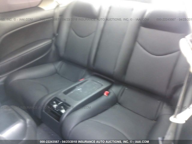 JN1CV6EK7EM112891 - 2014 INFINITI Q60 JOURNEY/IPL GRAY photo 8