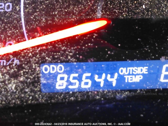 4T1BF3EK6AU064701 - 2010 TOYOTA CAMRY SE/LE/XLE 金色 照片 7