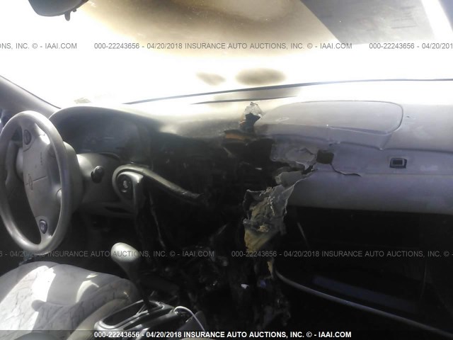 1G1NE52J73M709394 - 2003 CHEVROLET MALIBU LS 黑色 照片 6