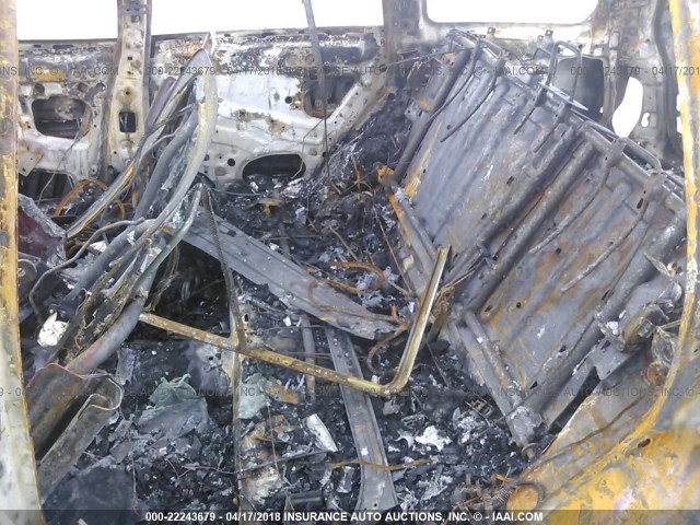 JF1SF65651H704968 - 2001 SUBARU FORESTER S 红色 照片 8