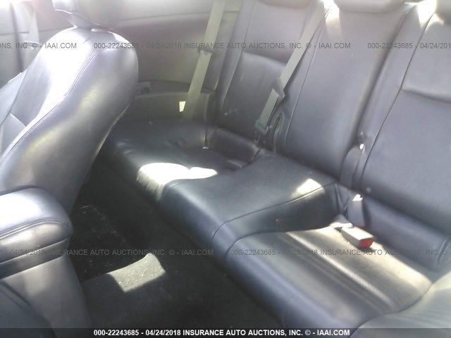 JTKDE167X60108088 - 2006 TOYOTA SCION TC 灰色 照片 8