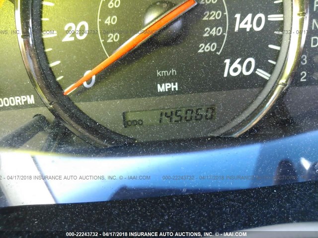 4T1CE38PX4U896321 - 2004 TOYOTA CAMRY SOLARA SE/SLE Qırmızı foto 7