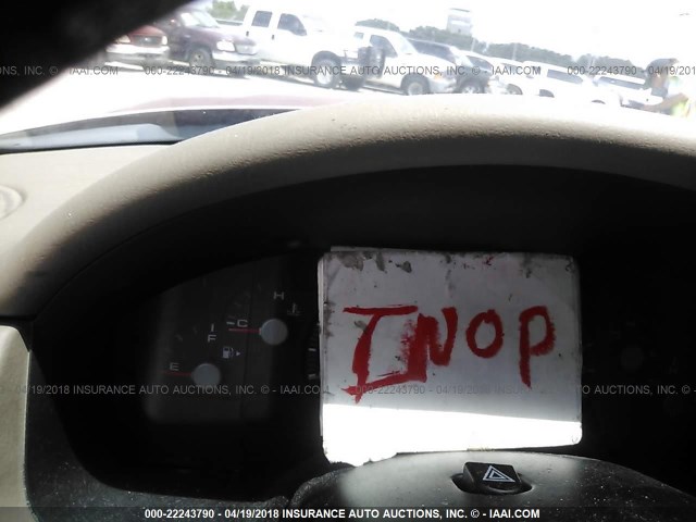 1FMZU62K34ZB15878 - 2004 FORD EXPLORER XLS/XLS SPORT RED photo 7