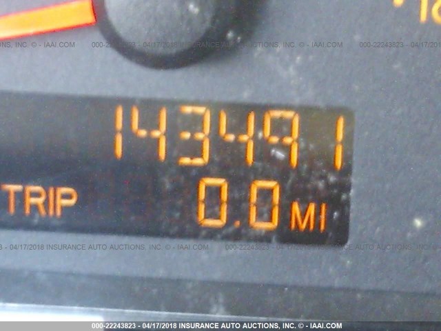 1G8AJ55F06Z195009 - 2006 SATURN ION LEVEL 2 Boz foto 7