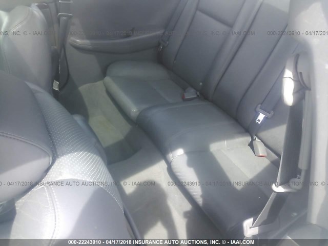 4T1CA38P84U003929 - 2004 TOYOTA CAMRY SOLARA SE/SLE 白色 照片 8