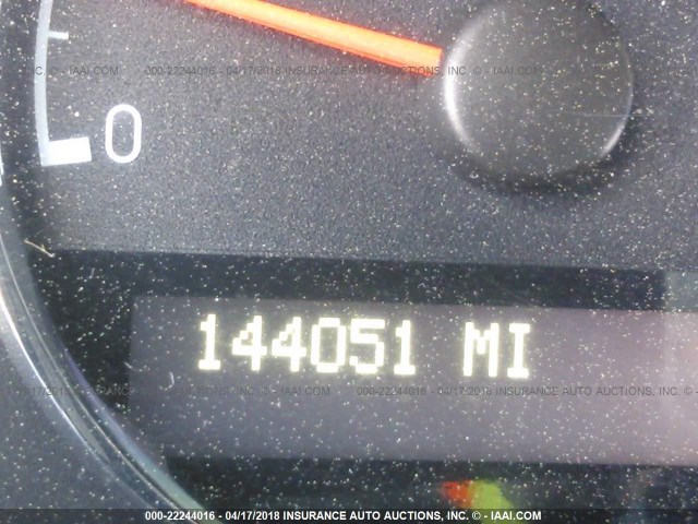 1GNDV23WX8D198483 - 2008 CHEVROLET UPLANDER LS GRAY photo 7