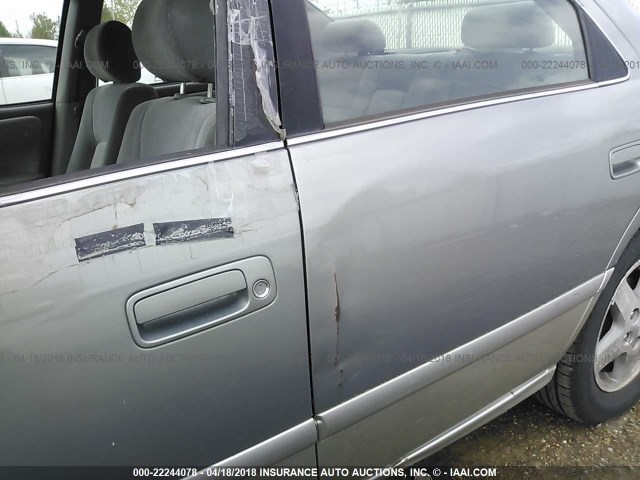 JT2BG22K510543045 - 2001 TOYOTA CAMRY CE/LE/XLE 灰色 照片 6