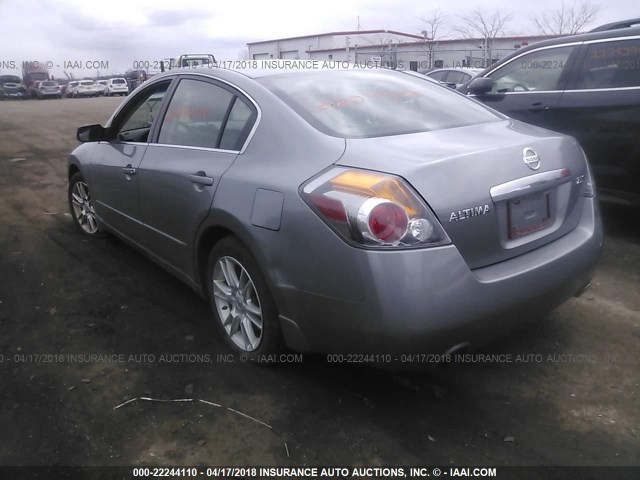 1N4AL21E77C149232 - 2007 NISSAN ALTIMA 2.5/2.5S SILVER photo 3