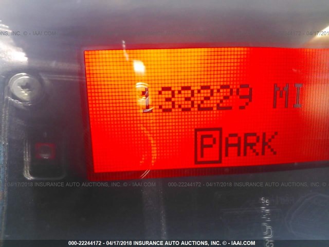 2G2WP552X81101998 - 2008 PONTIAC GRAND PRIX Gümüş foto 7