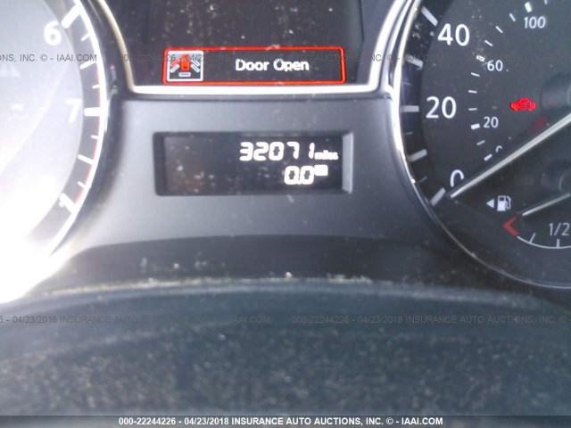 5N1AR2MN9FC630498 - 2015 NISSAN PATHFINDER S/SV/SL/PLATINUM 黑色 照片 7