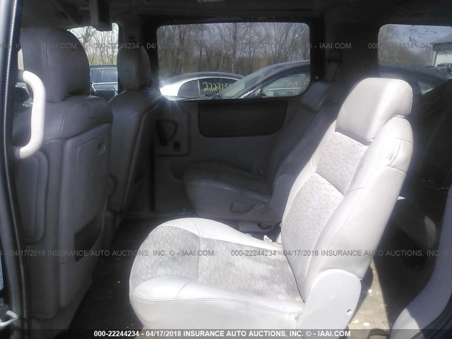 1GNDV23L95D236190 - 2005 CHEVROLET UPLANDER LS 蓝色 照片 8