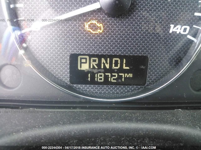 1G1ZS53F06F242610 - 2006 CHEVROLET MALIBU LS Boz foto 7