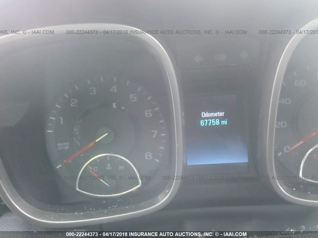 1G11C5SL1FF211433 - 2015 CHEVROLET MALIBU 1LT 勃艮第红 照片 7