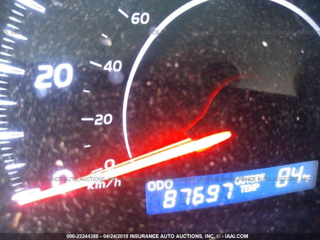 4T1BF3EKXBU641134 - 2011 TOYOTA CAMRY SE/LE/XLE GOLD photo 7