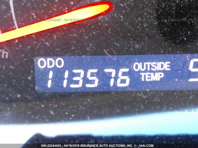 4T1BF3EKXAU083400 - 2010 TOYOTA CAMRY SE/LE/XLE BLACK photo 7