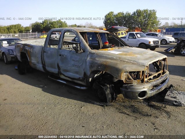 3D7MU48C93G833829 - 2003 DODGE RAM 3500 ST/SLT BROWN photo 1