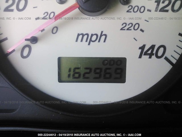 JM1BJ245621469209 - 2002 MAZDA PROTEGE PR5 红色 照片 7