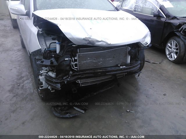 KM8JU3AC2DU572278 - 2013 HYUNDAI TUCSON GLS/LIMITED SILVER photo 6