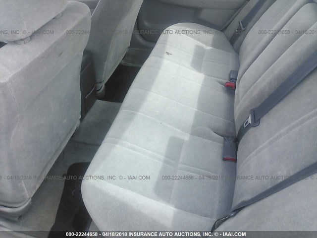 JT2BG22K8W0145951 - 1998 TOYOTA CAMRY CE/LE/XLE 金色 照片 8