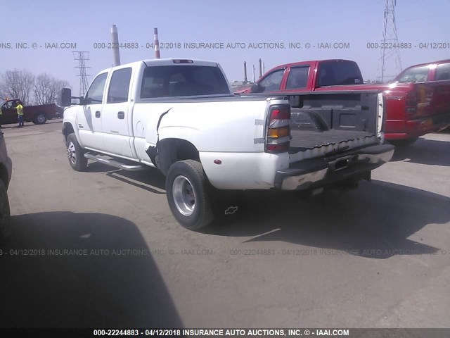 1GCJK33284F265782 - 2004 CHEVROLET SILVERADO K3500 Unknown photo 3