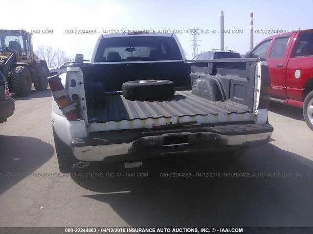 1GCJK33284F265782 - 2004 CHEVROLET SILVERADO K3500 Unknown photo 8