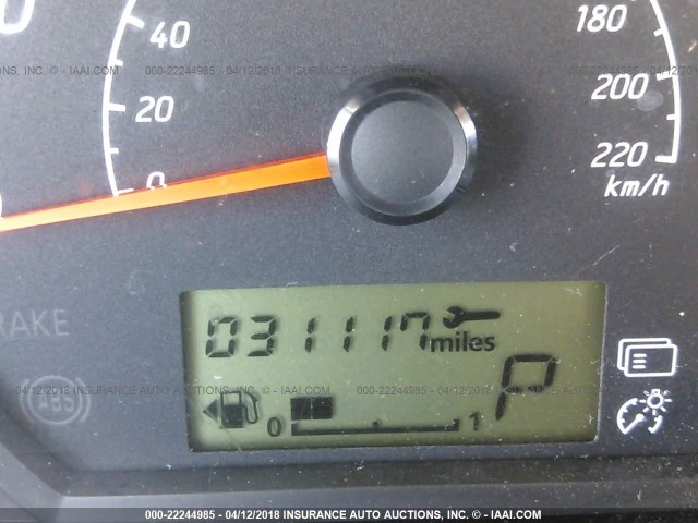 ML32F3FJ7HHF06937 - 2017 MITSUBISHI MIRAGE G4 ES Qara foto 7