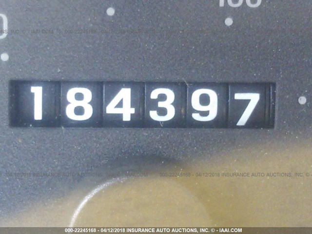 5LMFU28L4WLJ01325 - 1998 LINCOLN NAVIGATOR 黑色 照片 7