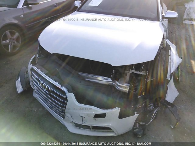 WAUGGAFR1DA003329 - 2013 AUDI S5 PREMIUM PLUS 白色 照片 6