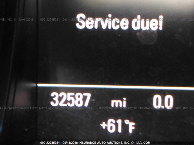 WAUGGAFR1DA003329 - 2013 AUDI S5 PREMIUM PLUS 白色 照片 7