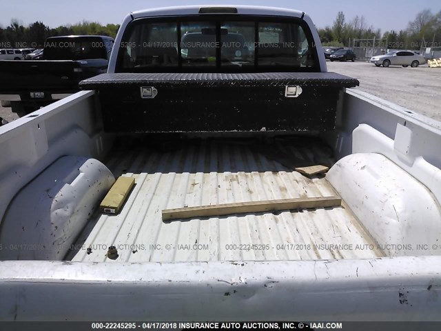 1B7HC16Y0SS371003 - 1995 DODGE RAM 1500 WHITE photo 8