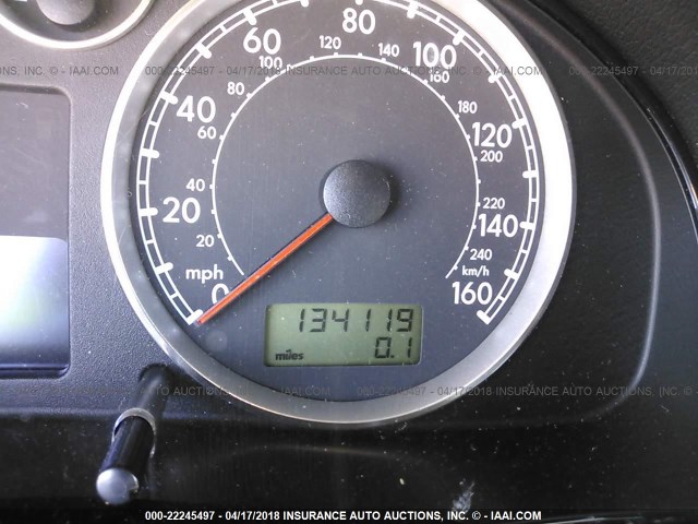 WVWRH63B93P258027 - 2003 VOLKSWAGEN PASSAT GLX 蓝色 照片 7