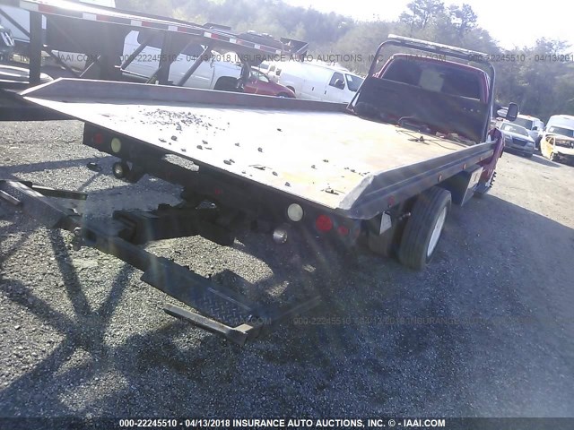 3FRWF65BX7V516375 - 2007 FORD F650 SUPER DUTY Unknown photo 4