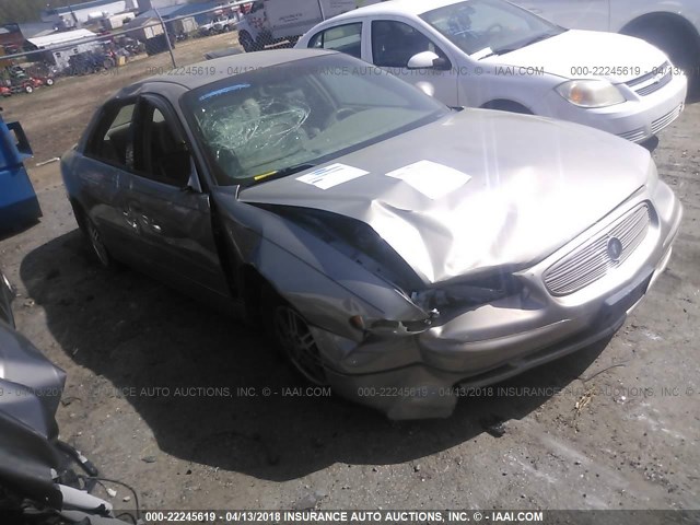 2G4WB52KX31191933 - 2003 BUICK REGAL LS 香槟色 照片 1