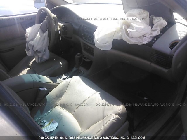 2G4WB52KX31191933 - 2003 BUICK REGAL LS 香槟色 照片 5