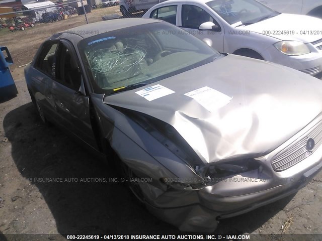 2G4WB52KX31191933 - 2003 BUICK REGAL LS 香槟色 照片 6