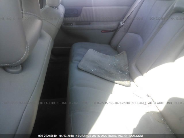 2G4WB52KX31191933 - 2003 BUICK REGAL LS 香槟色 照片 8