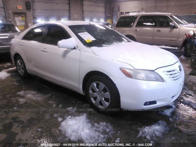 4T4BE46KX9R120244 - 2009 TOYOTA CAMRY SE/LE/XLE 白色 照片 1